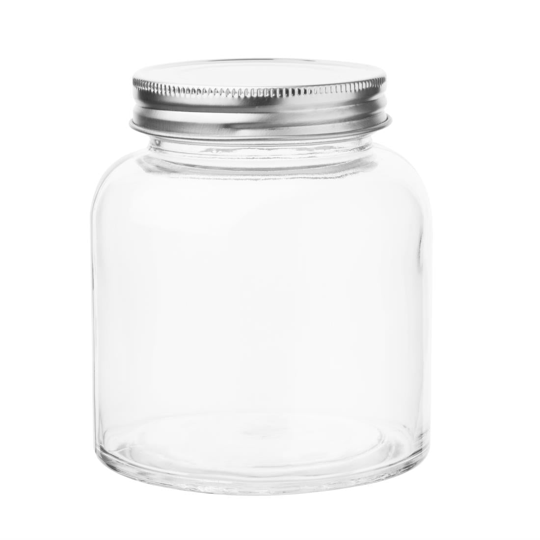 Vogue Screw Top Preserve Jars 330ml - CP082