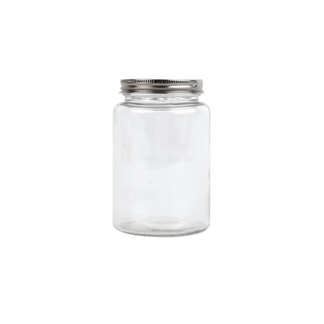 Vogue Screw Top Preserve Jars 550ml - CP083