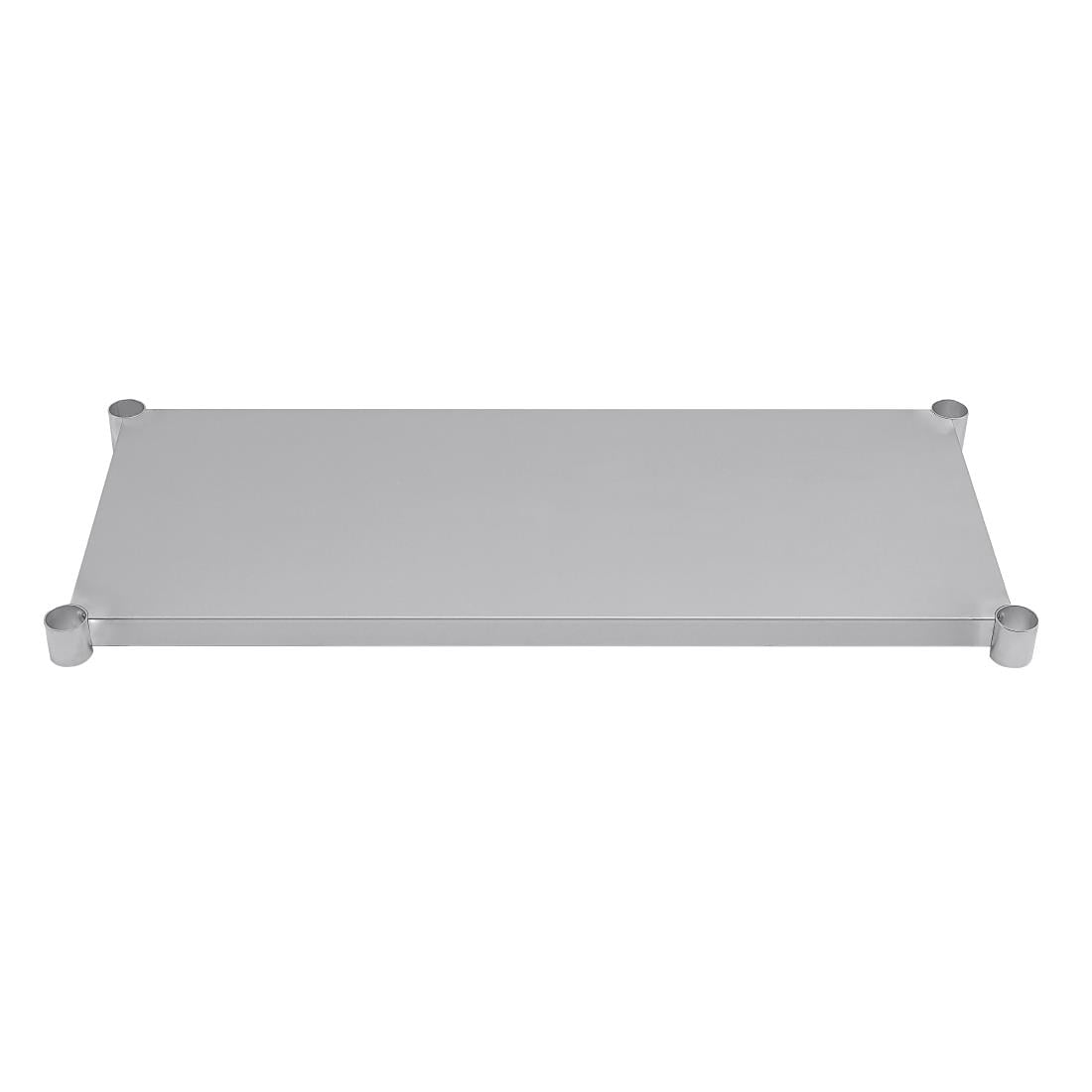 Vogue Stainless Steel Table Shelf 600x1200mm - CP832