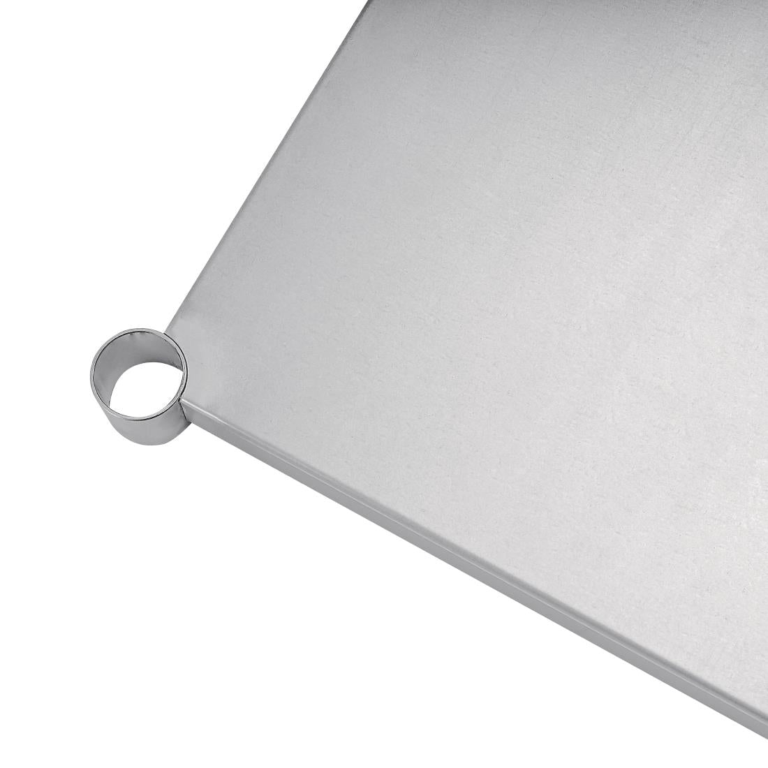 Vogue Stainless Steel Table Shelf 600x1200mm - CP832