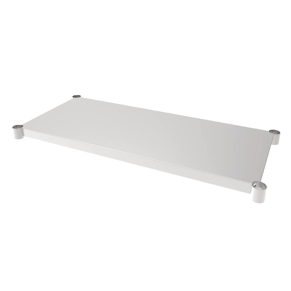 Vogue Stainless Steel Table Shelf 600x1200mm - CP832