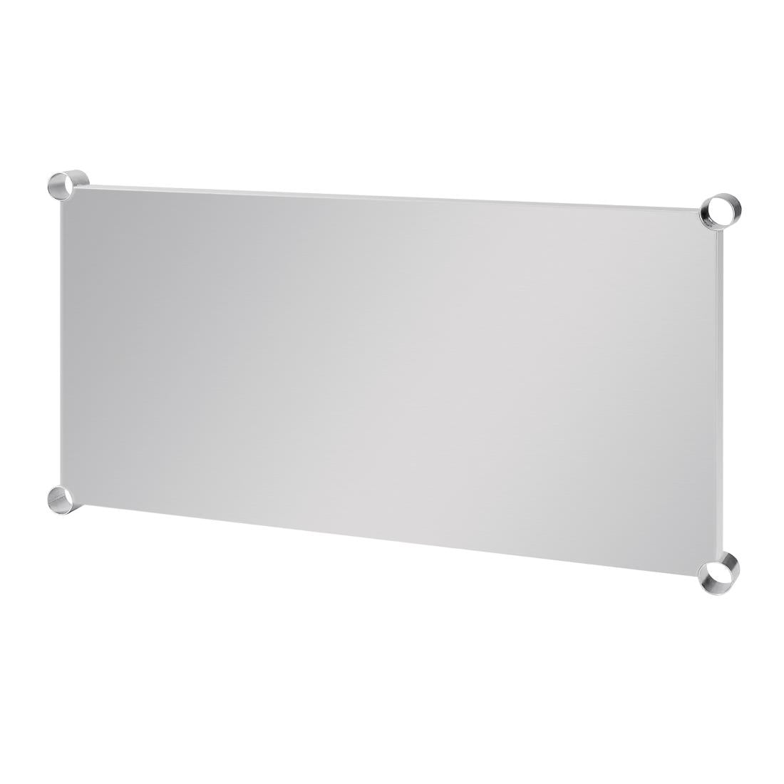 Vogue Stainless Steel Table Shelf 781x558mm - CP836