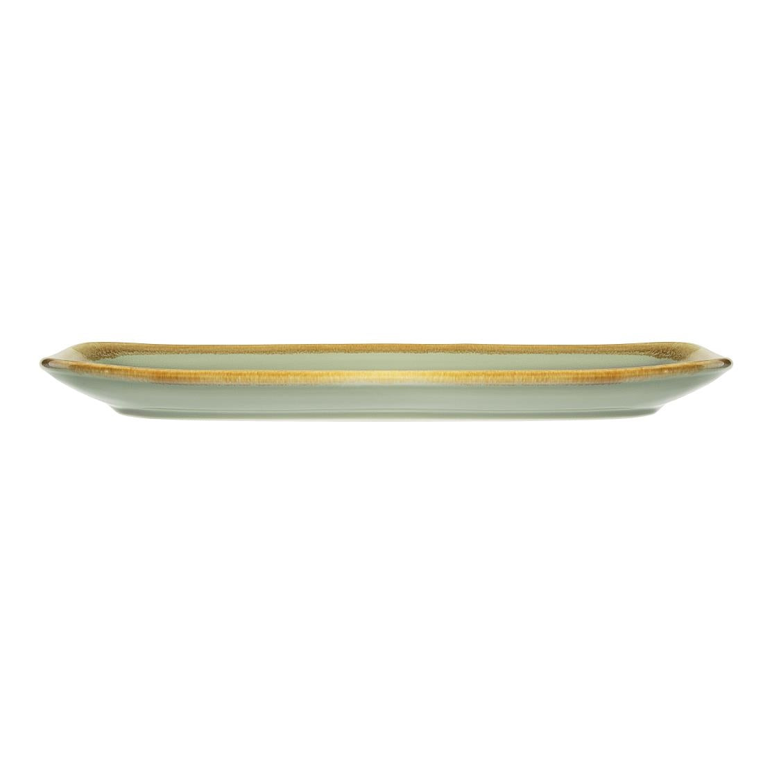 Olympia Kiln Large Platter Moss 335mm - CP955