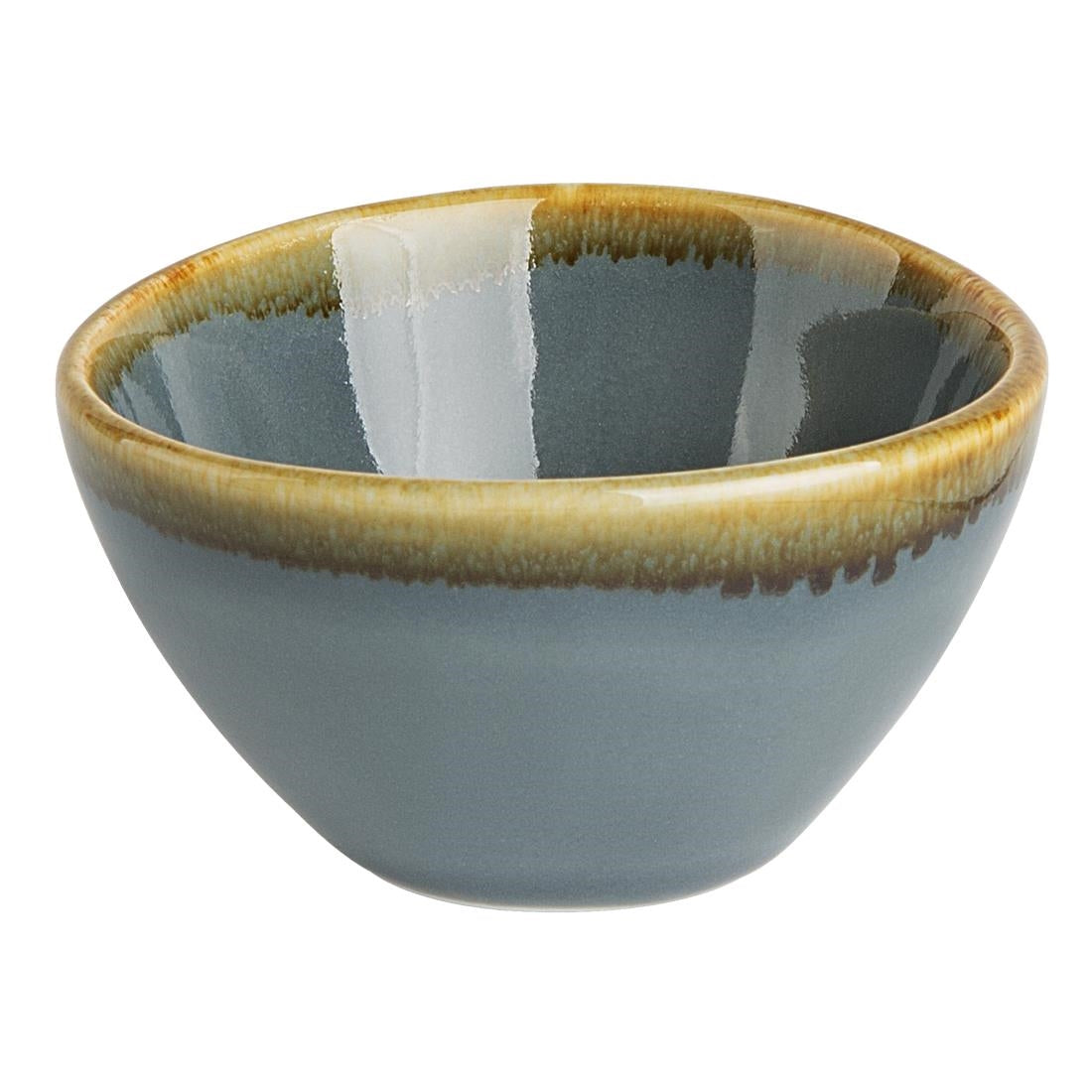 Olympia Kiln Dipping Pot Ocean 70mm - CP957