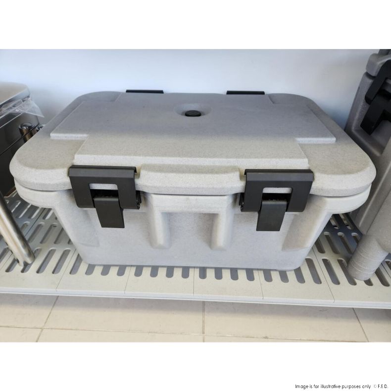 2NDs: Insulated Top Loading Food Carrier CPWK030-13