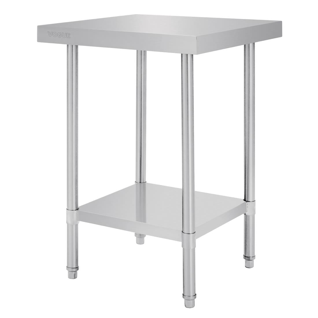 Vogue Premium Stainless Steel Prep Table 600mm - CR164