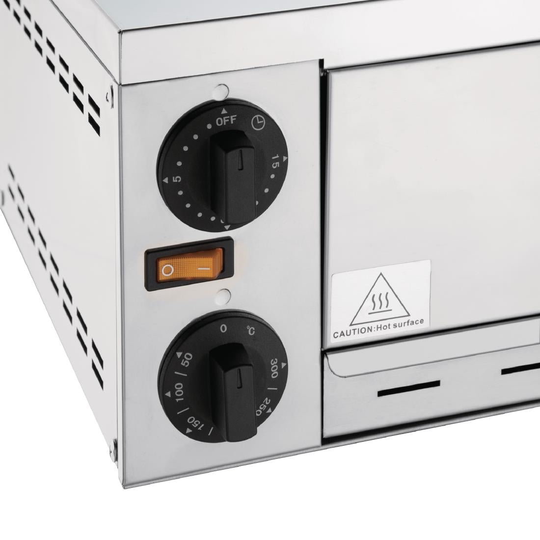 Caterlite Pizza Oven - CR912-A