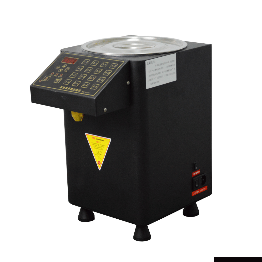 TeVera Fructose Dispenser - CS-10LB