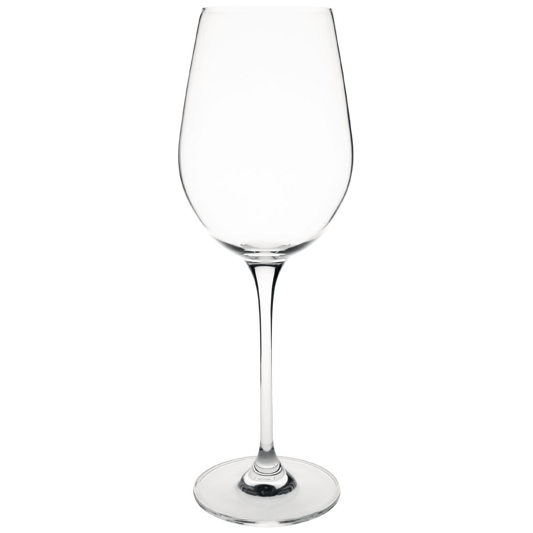 Olympia Campana One Piece Crystal Wine Glasses 380ml (6 Pack) - CS494