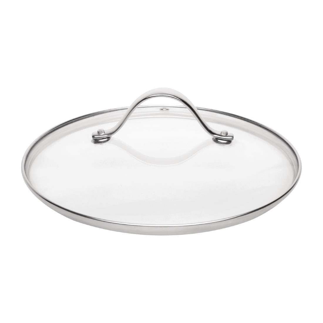 Vogue Glass Saucepan Lid 200mm - CS545