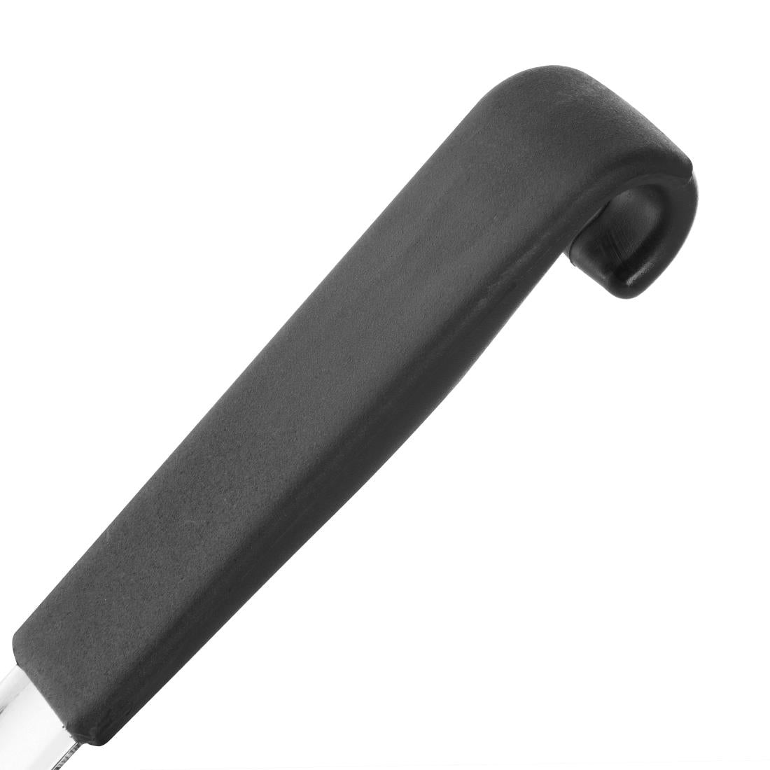 Vogue Serving Spoon Black Handle 340mm - CS910