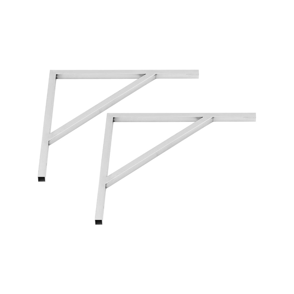 Cleaners Sink With Wall Mount Brackets - AB-CS-B