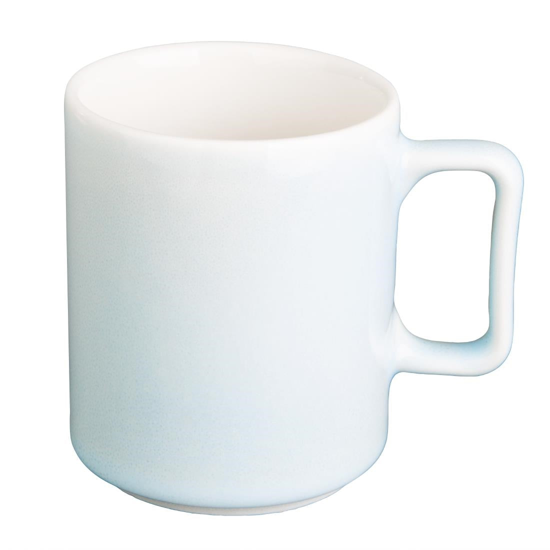 Olympia Fondant Mug Aqua - 340ml (6 Pack) - CU178