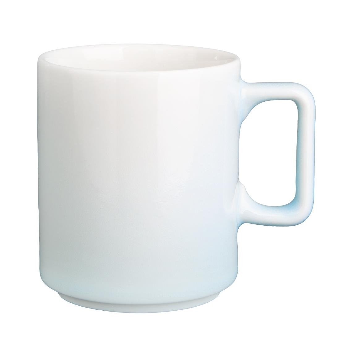 Olympia Fondant Cup Aqua - 230ml (6 Pack) - CU186