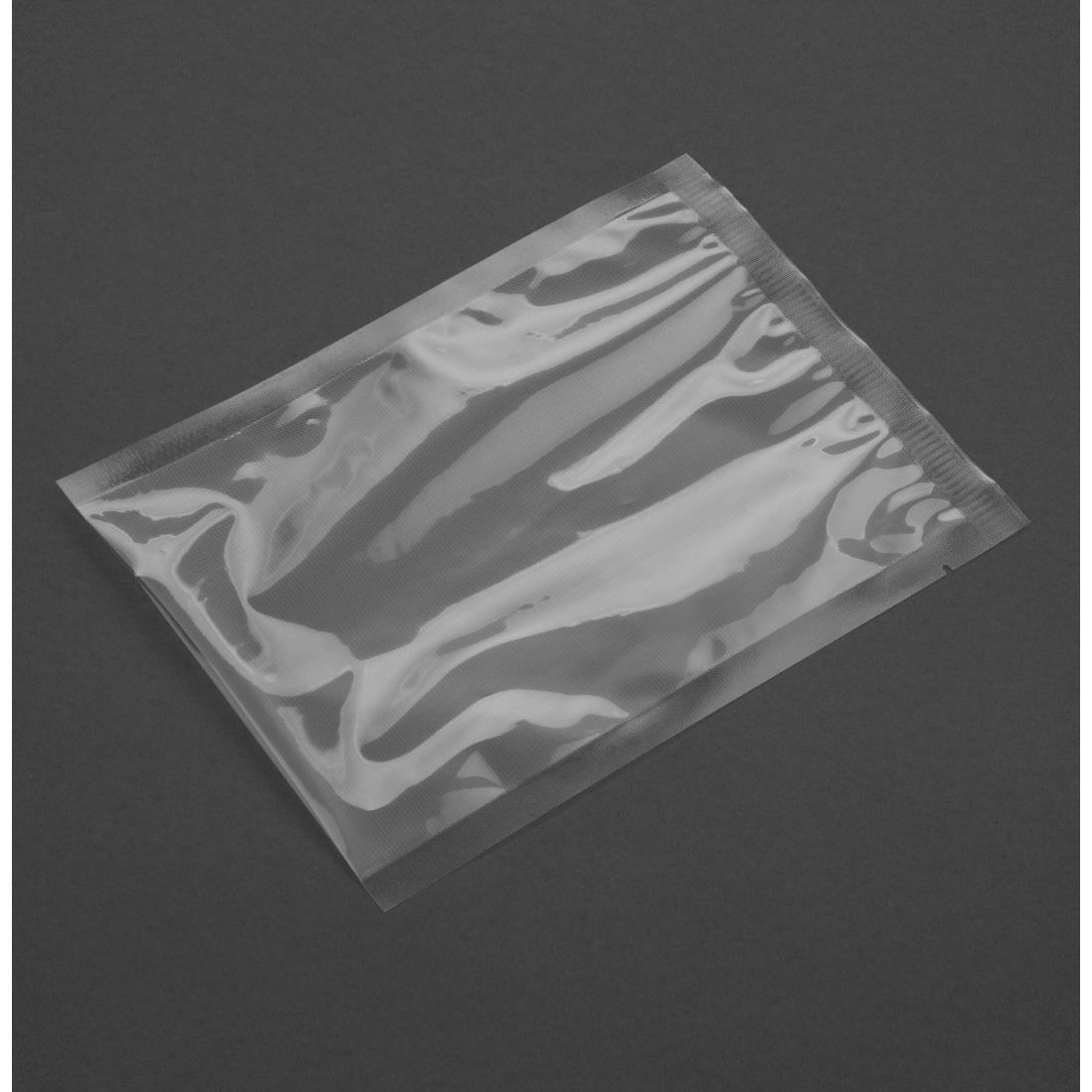 Vogue Vacuum Bags - 150x200mm (Pack 50) - CU366