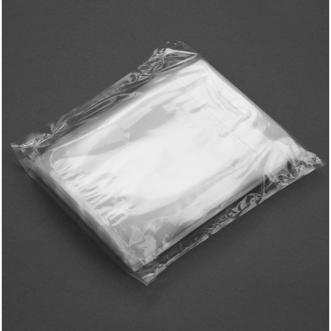 Vogue Vacuum Bags - 150x200mm (Pack 50) - CU366