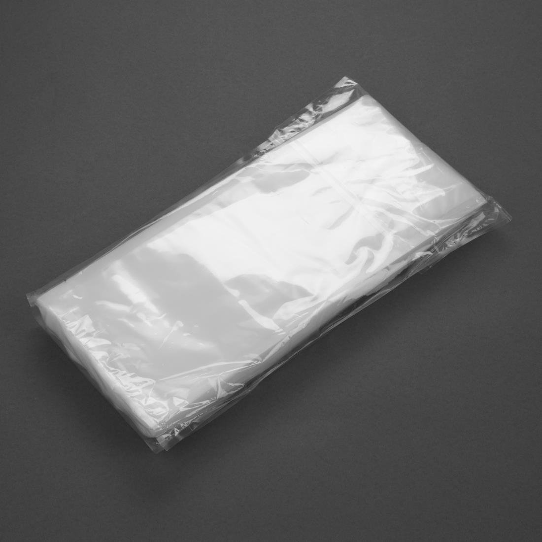 Vogue Vacuum Bags - 150x300mm (Pack 50) - CU368