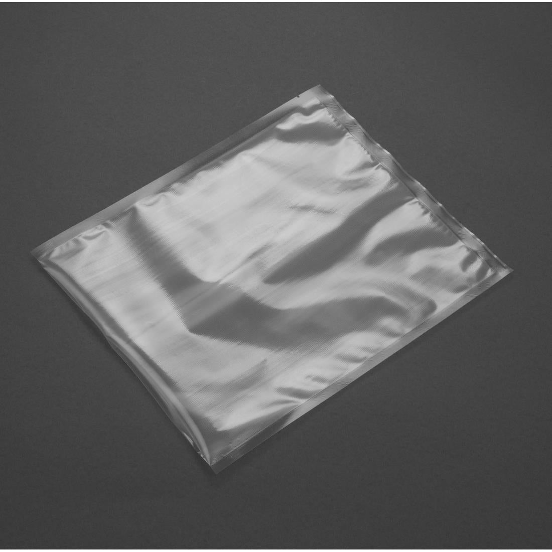Vogue Vacuum Bags - 250x300mm (Pack 50) - CU372