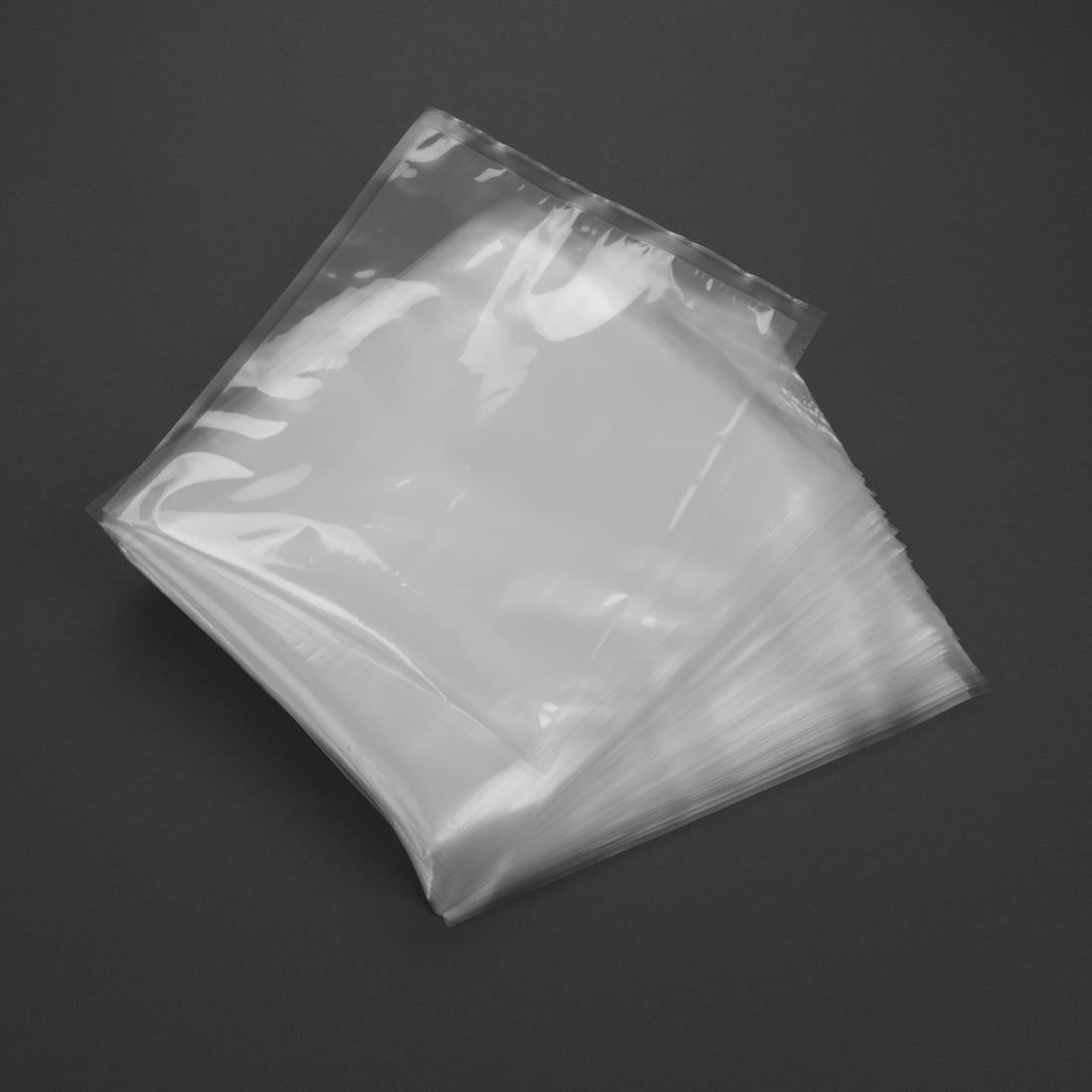 Vogue Vacuum Bags - 250x300mm (Pack 50) - CU372