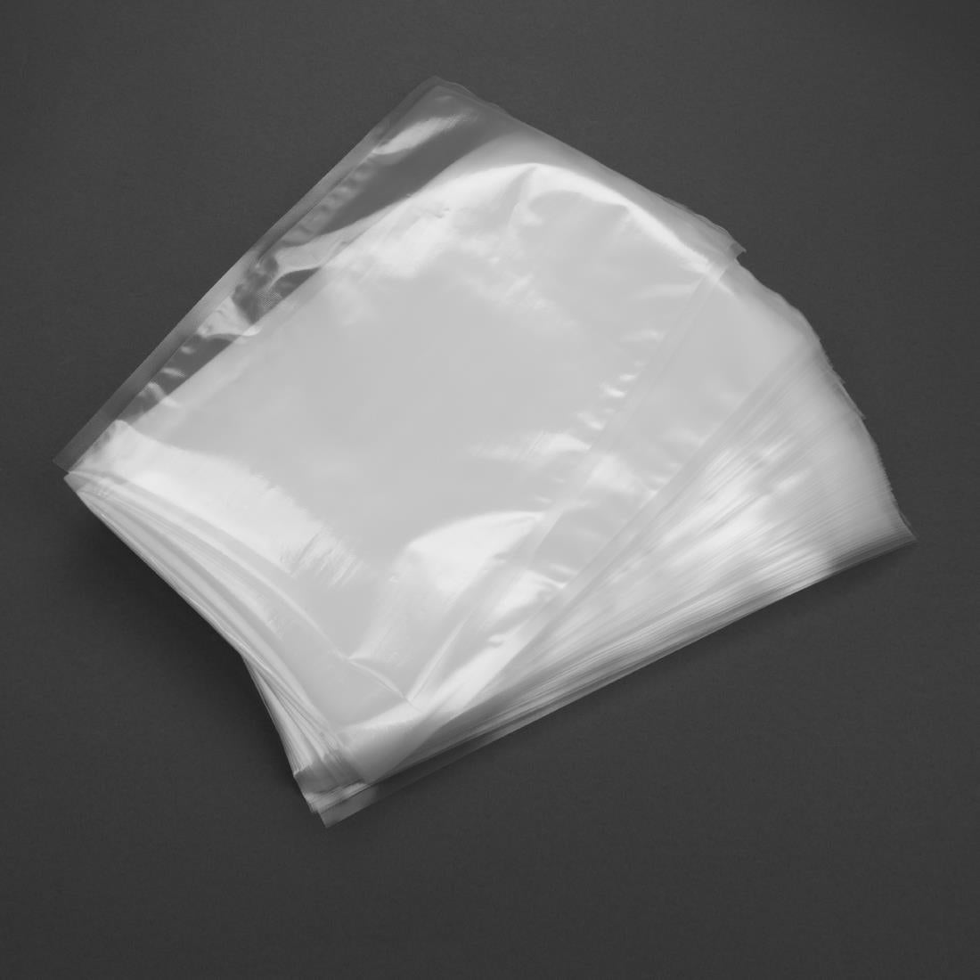 Vogue Vacuum Bags - 250x400mm (Pack 50) - CU373