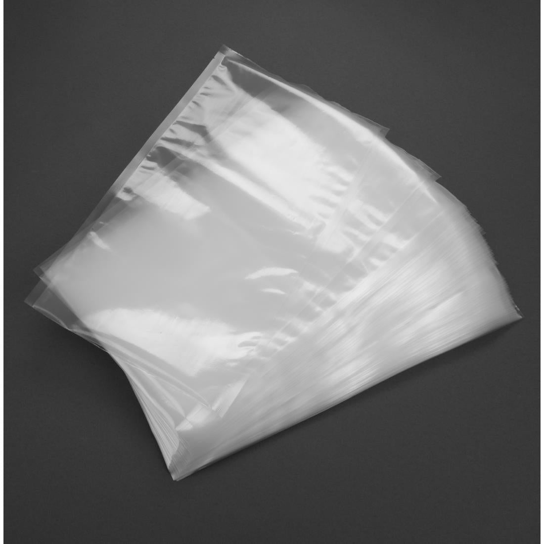 Vogue Vacuum Bags - 250x450mm (Pack 50) - CU374