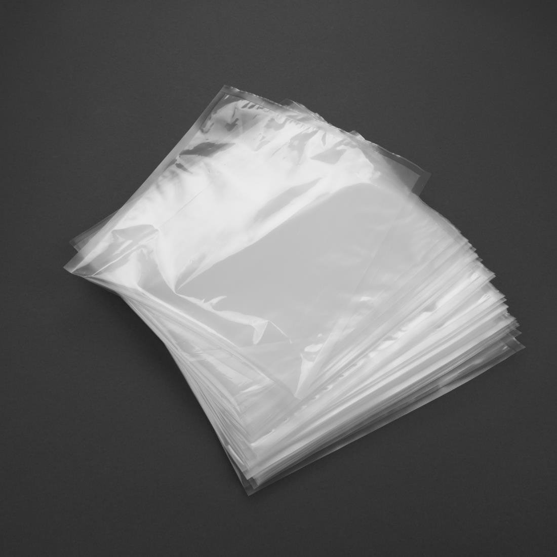 Vogue Vacuum Bags - 300x350mm (Pack 50) - CU375