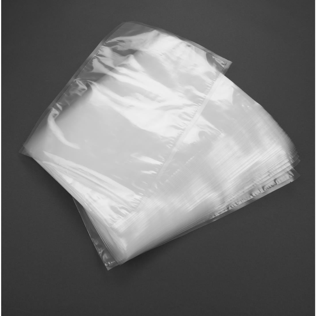 Vogue Vacuum Bags - 300x450mm (Pack 50) - CU376