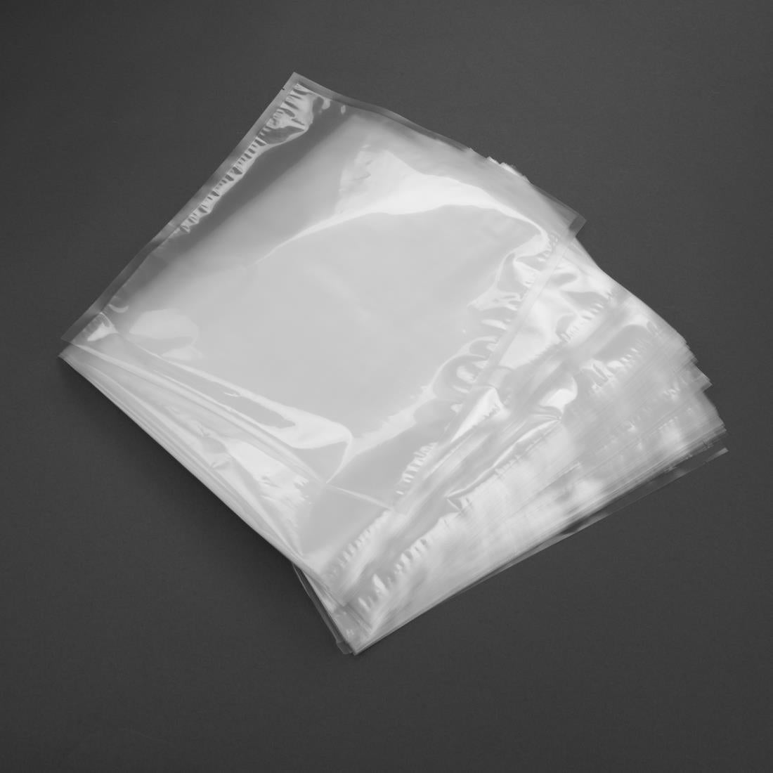 Vogue Vacuum Bags - 350x400mm (Pack 50) - CU377