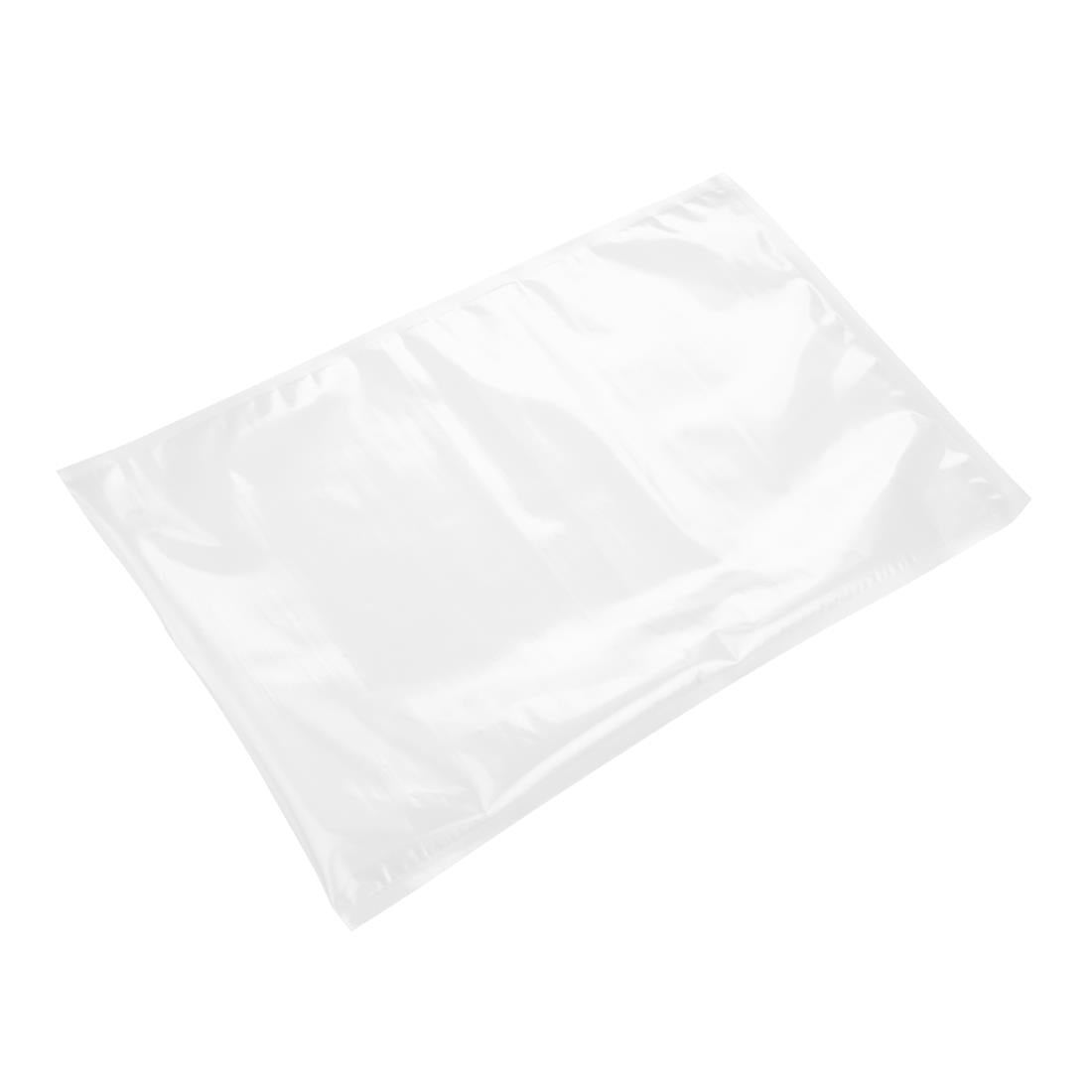 Vogue Vacuum Bags - 350x550mm (Pack 50) - CU380