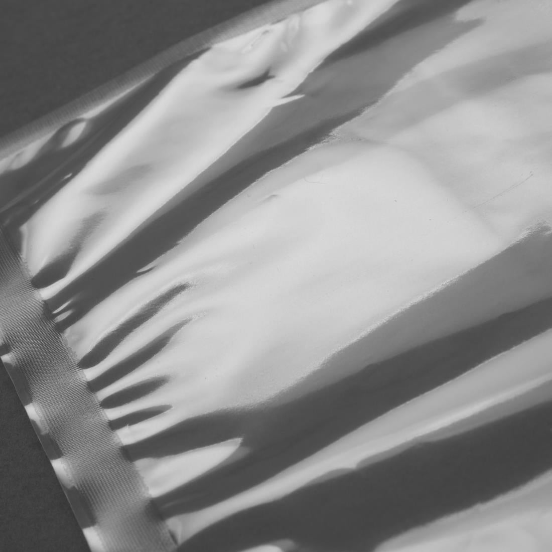 Vogue Clear Bags for Sealer/Chamber Vac Pack use - 300x400mm(Pack 50) - CU392