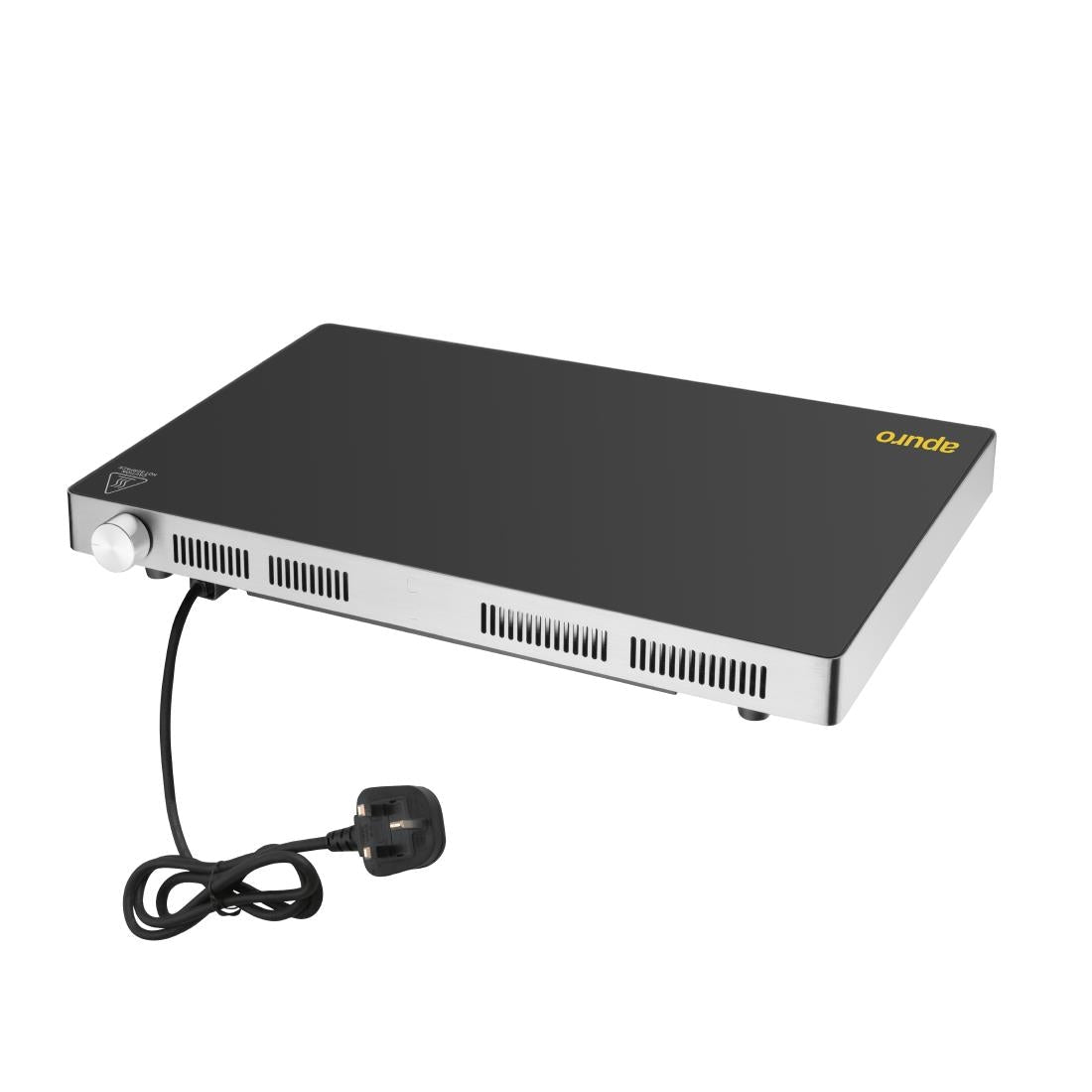 Apuro Large Induction Food Warmer - CU486-A