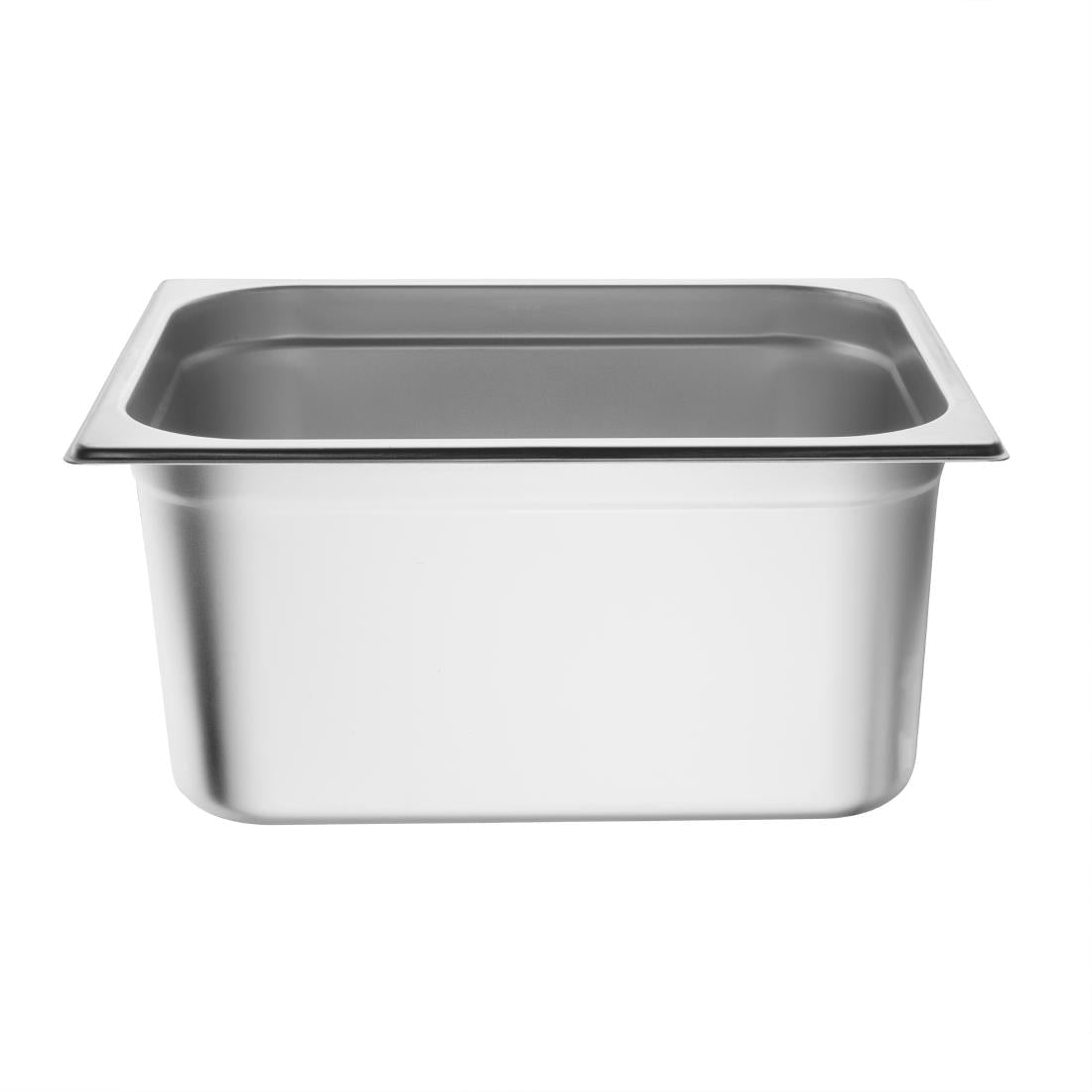 Vogue Heavy Duty St/St GN - 1/2 150mm - CU512