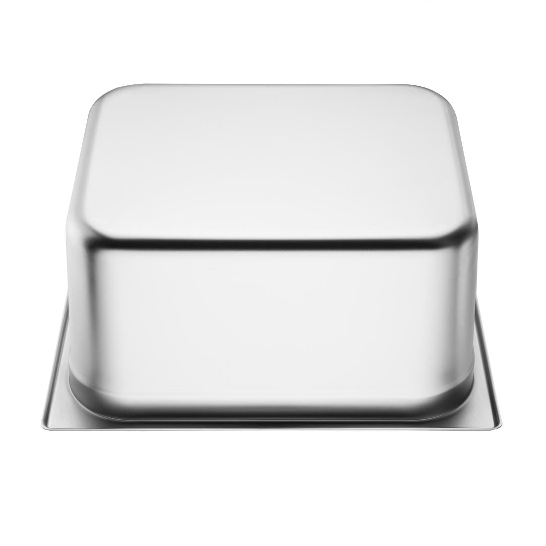 Vogue Heavy Duty St/St GN - 1/2 150mm - CU512