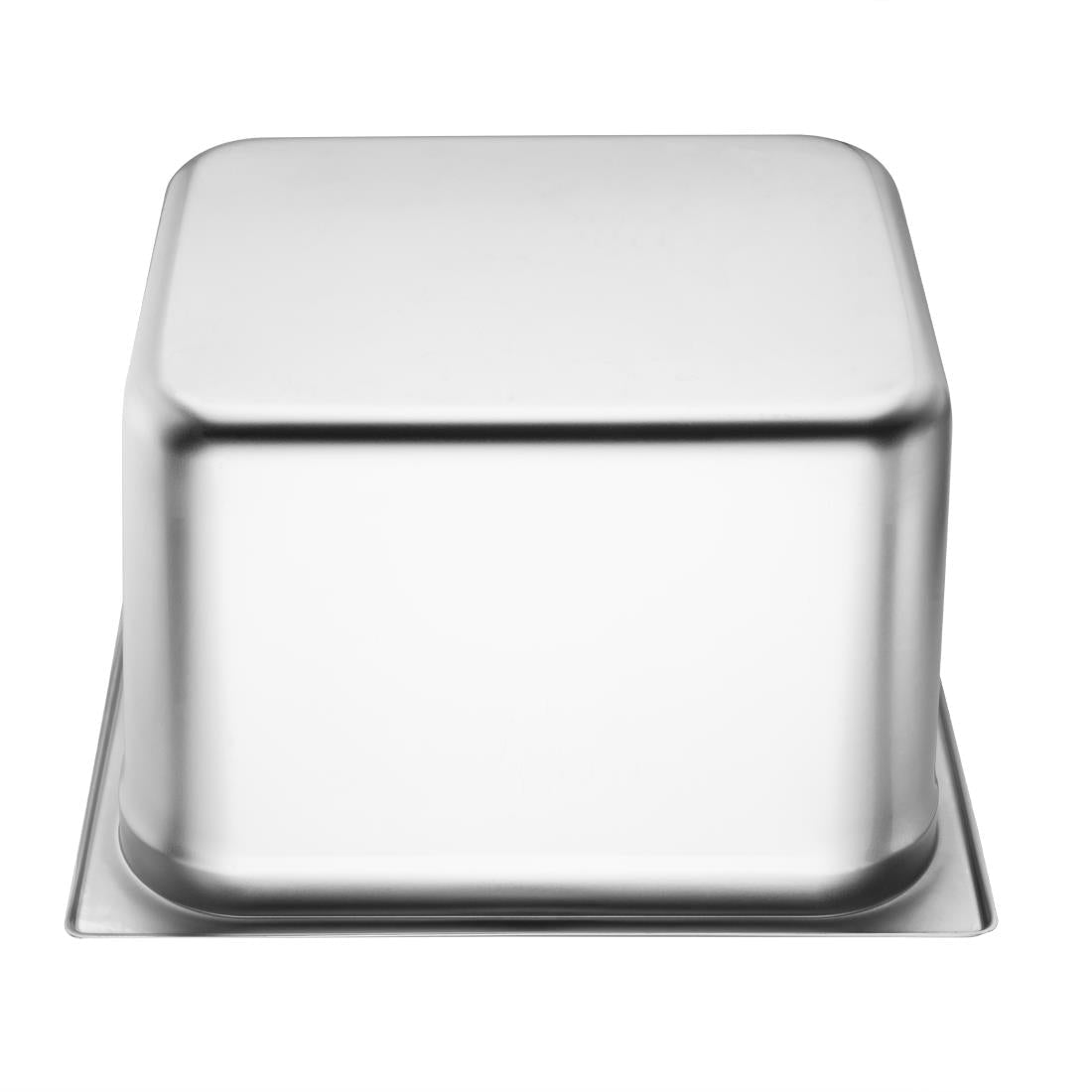 Vogue Heavy Duty St/St GN - 1/2 200mm - CU513