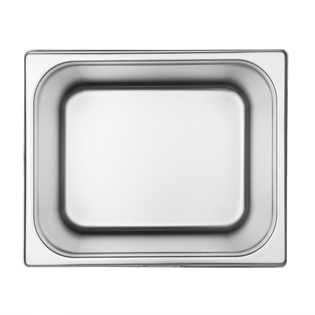 Vogue Heavy Duty St/St GN - 1/2 200mm - CU513