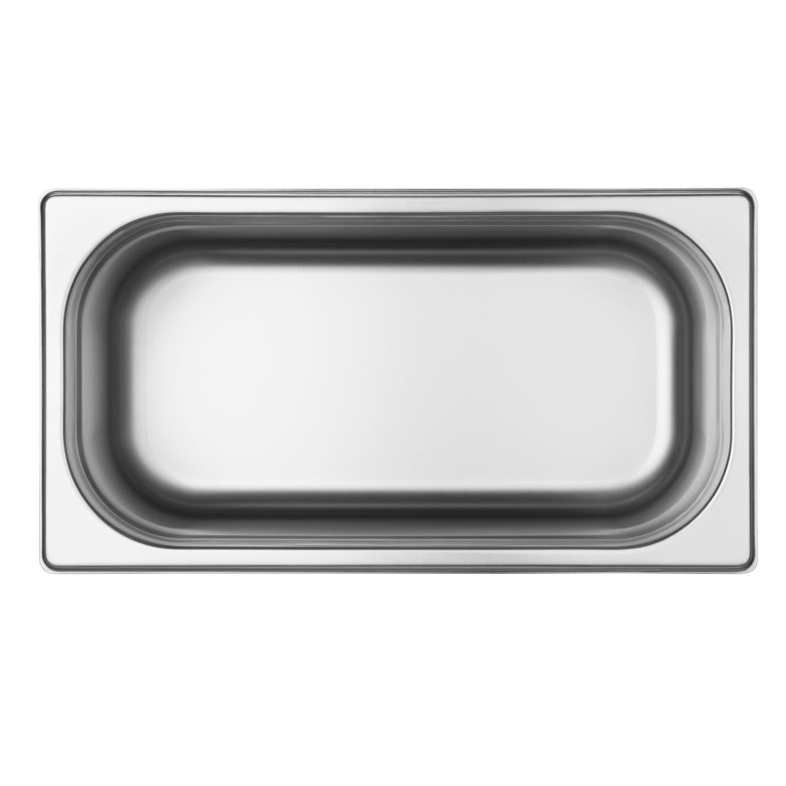 Vogue Heavy Duty St/St GN - 1/3 100mm - CU514