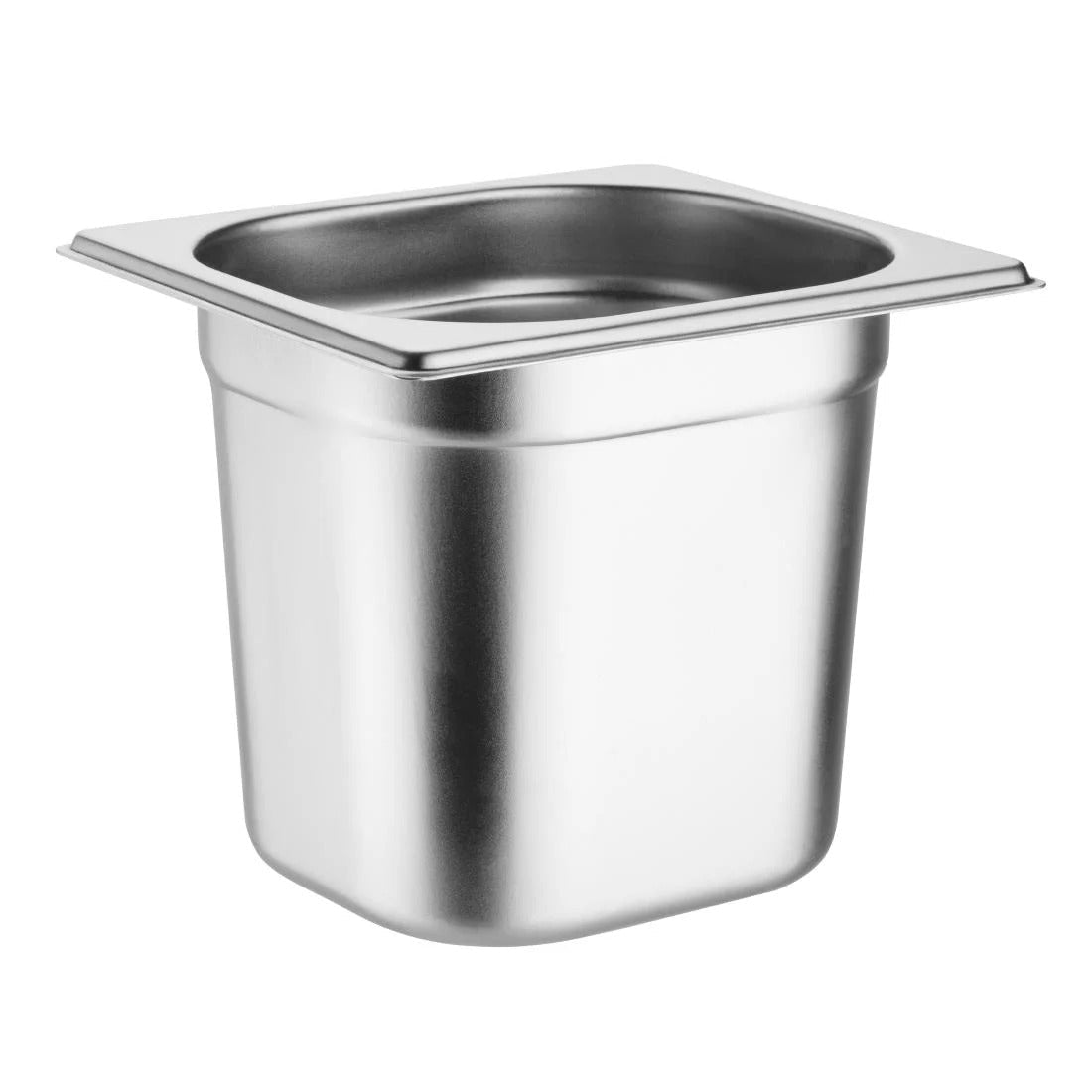 Vogue Heavy Duty St/St GN - 1/6 150mm - CU517