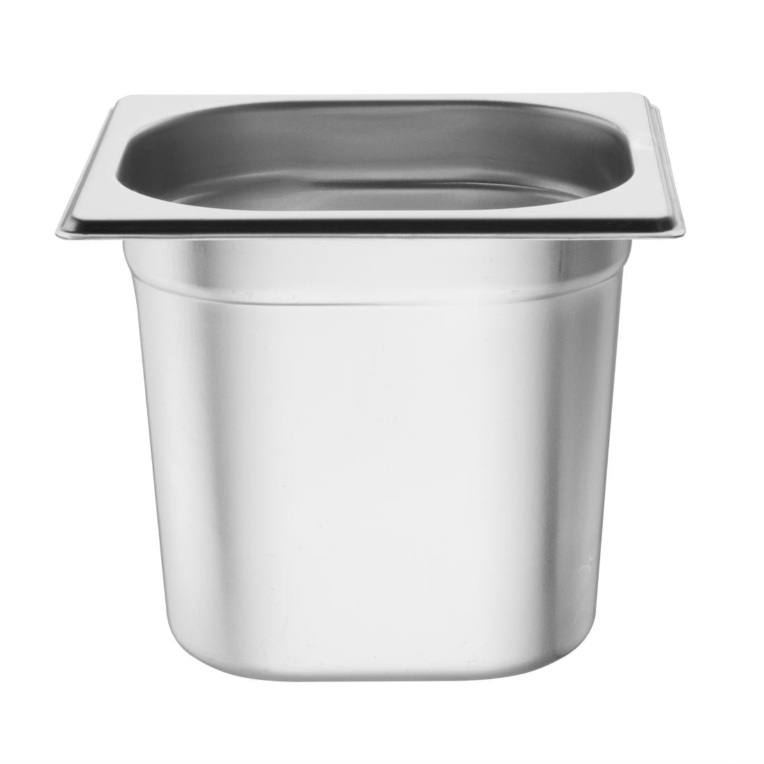 Vogue Heavy Duty St/St GN - 1/6 150mm - CU517