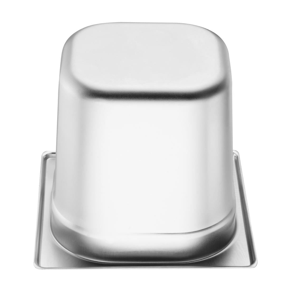 Vogue Heavy Duty St/St GN - 1/6 150mm - CU517