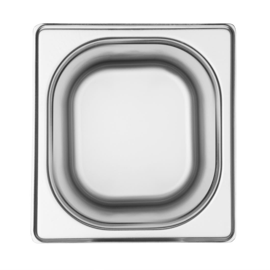 Vogue Heavy Duty St/St GN - 1/6 150mm - CU517