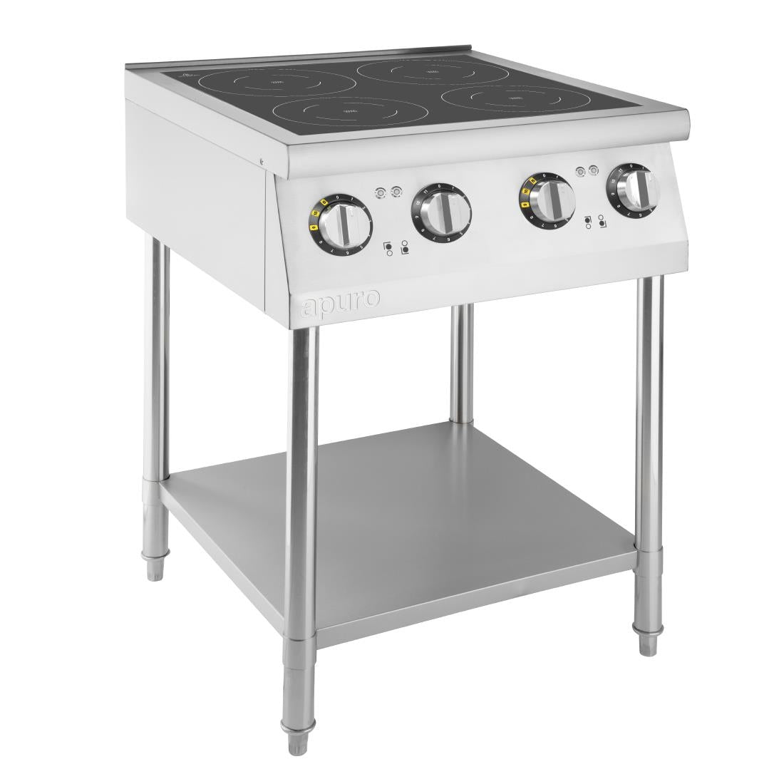 Apuro Induction Hob Stand for CU558 - CU559-A