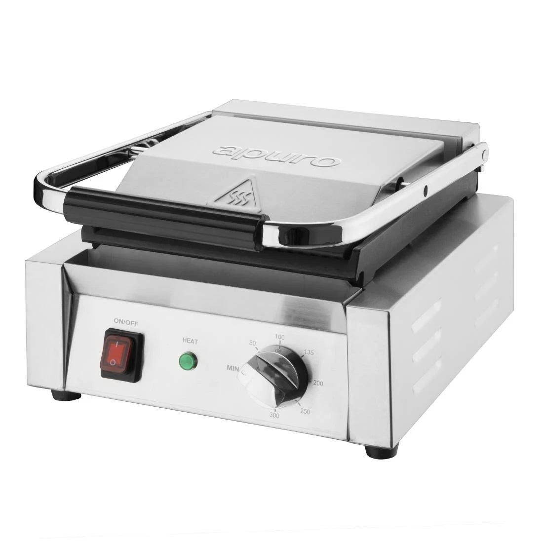 Apuro Bistro Contact Grill - CU601-A
