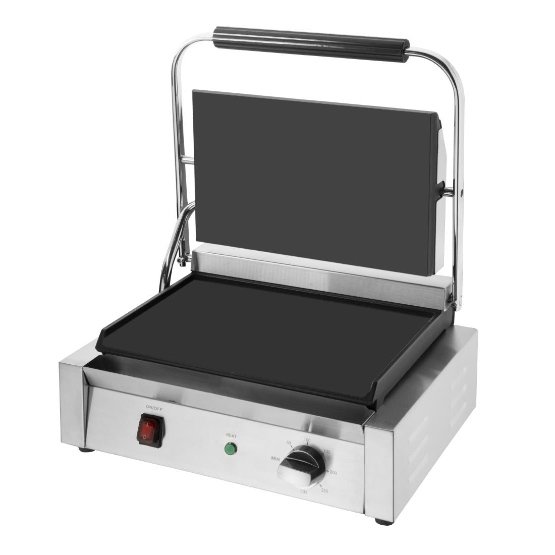 Apuro Bistro Large Contact Grill - CU603-A