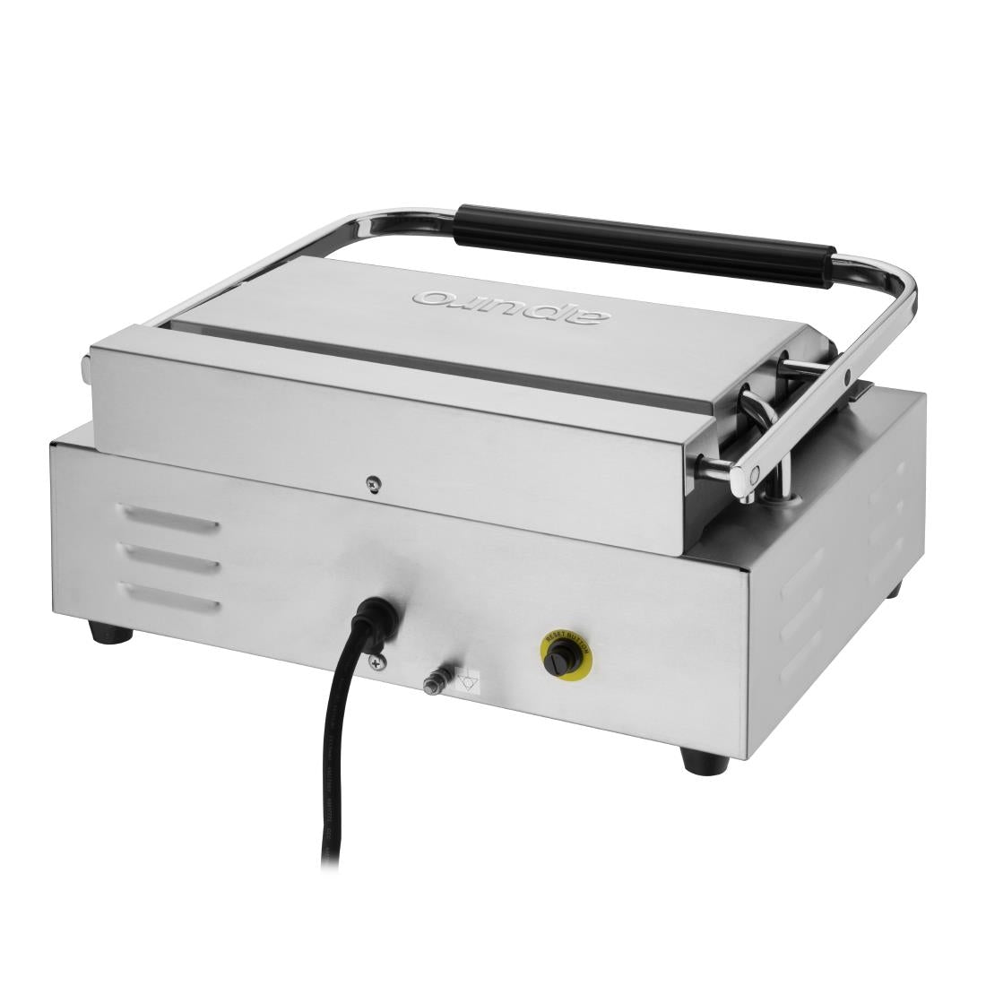 Apuro Bistro Large Contact Grill - CU603-A