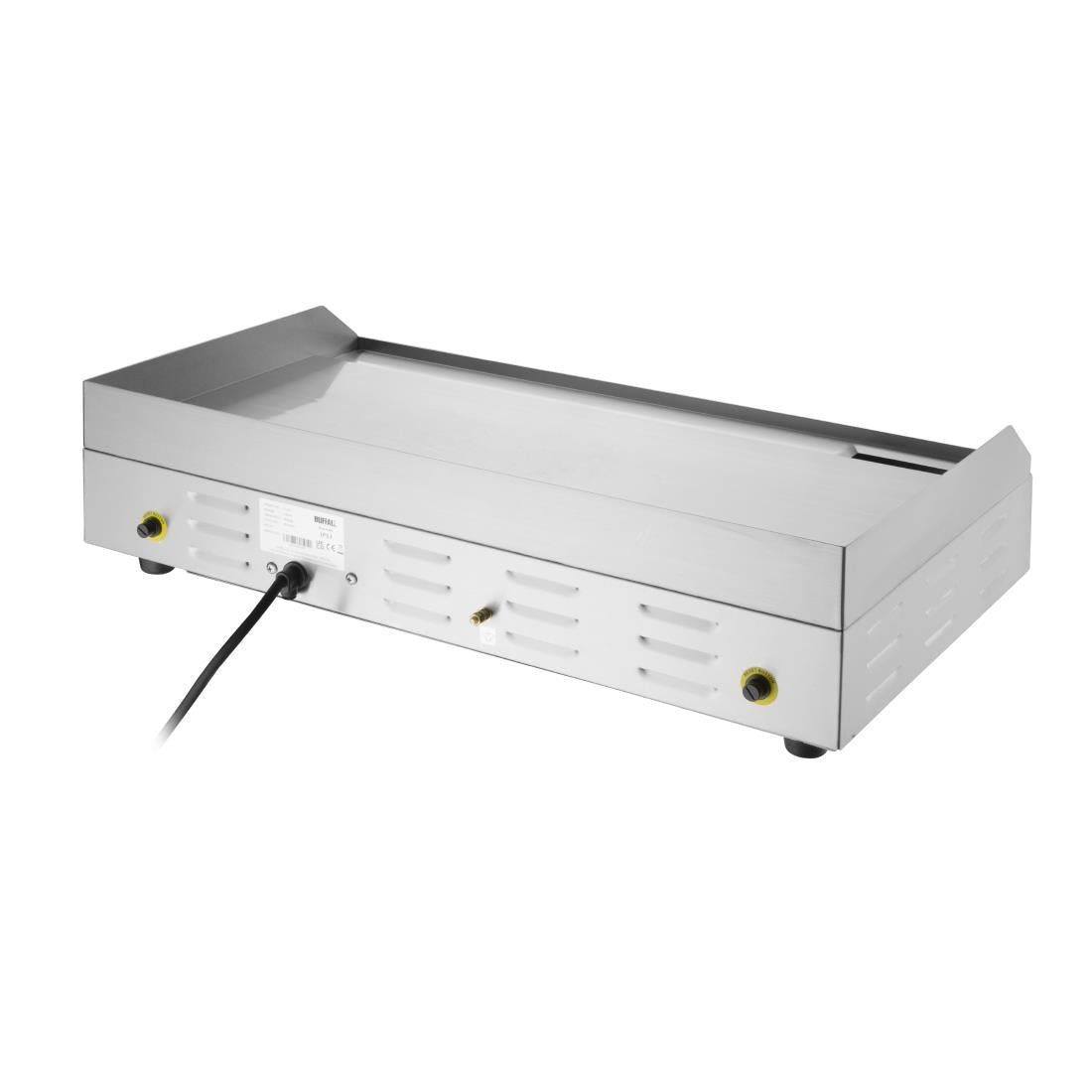 Apuro Extra Wide Griddle Steel Plate - CU627-A