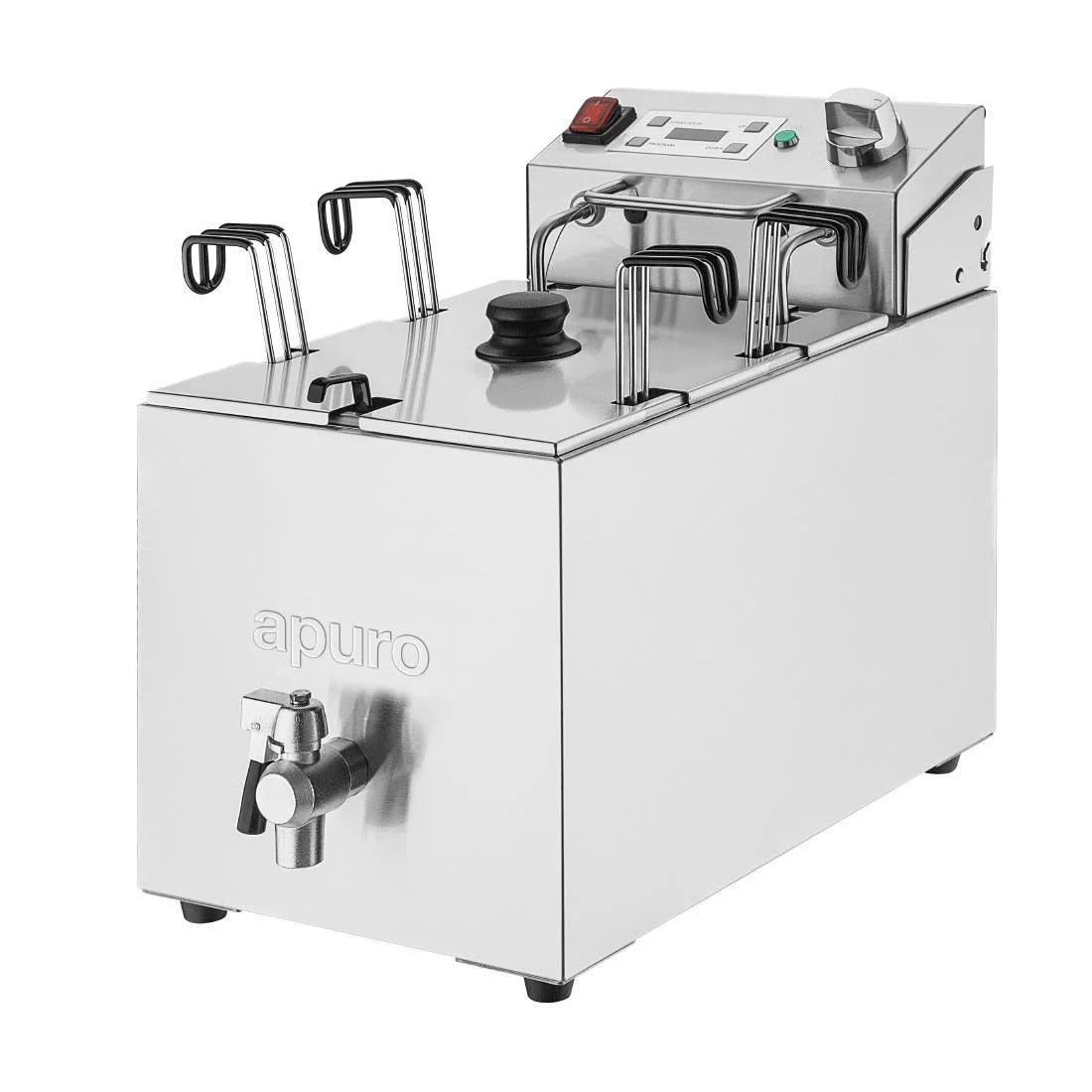 Apuro 8Ltr Pasta Cooker - CU630-A