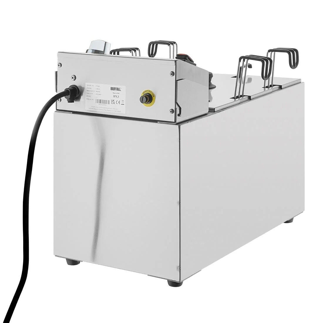 Apuro 8Ltr Pasta Cooker - CU630-A