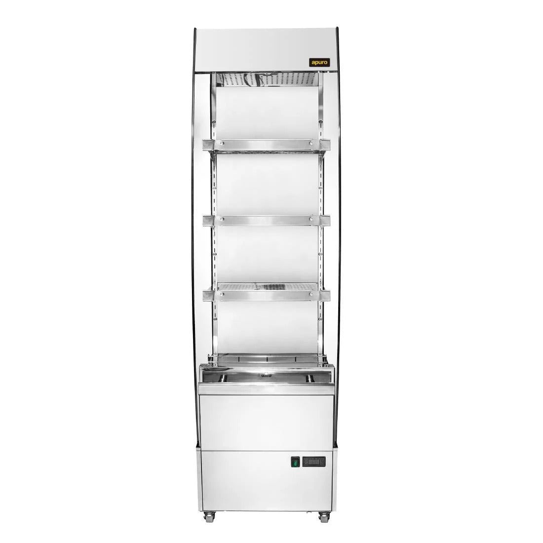 Apuro Slimline Heated Multideck - CW146-A