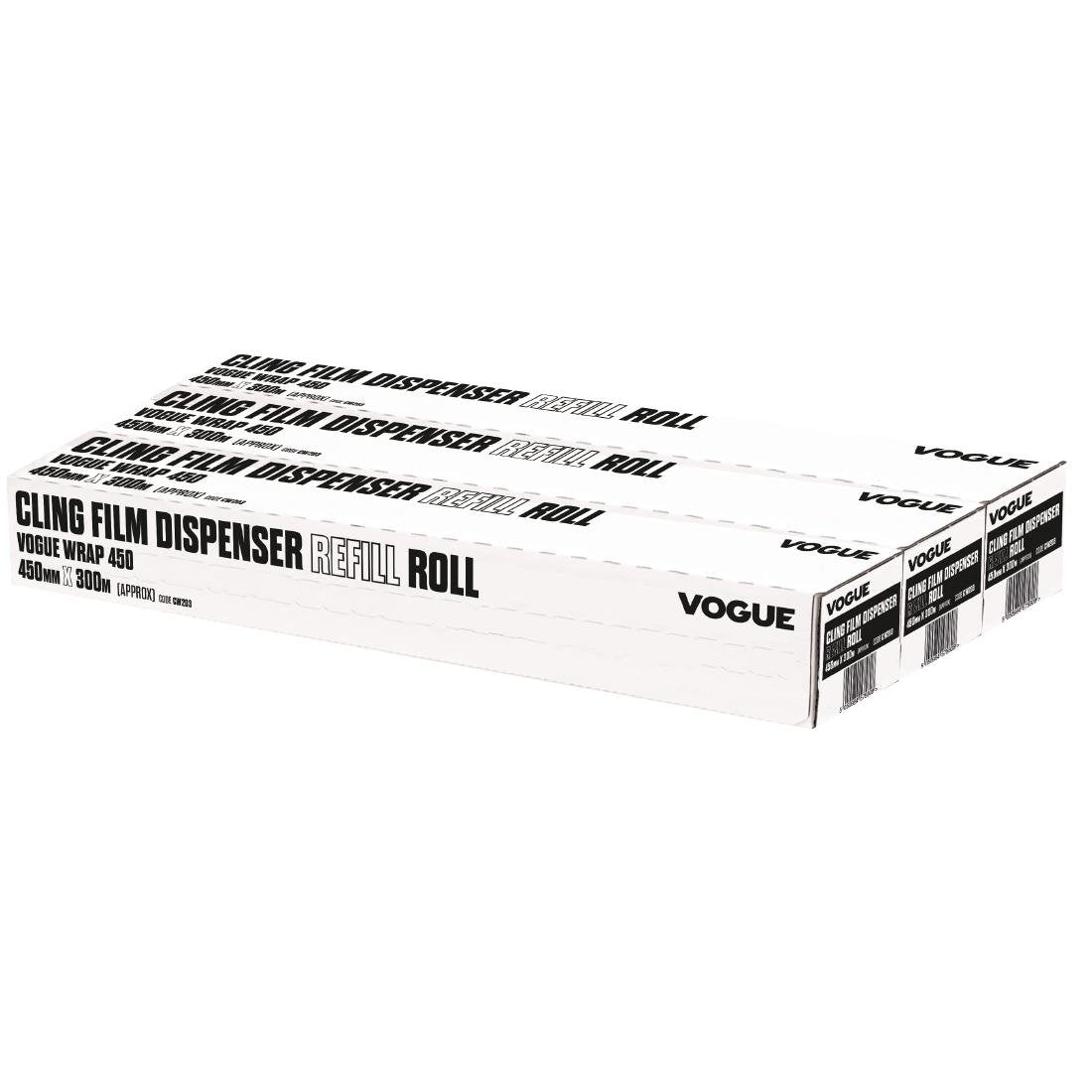 Cling Wrap Refills for Vogue Wrap450 Dispenser - CW203