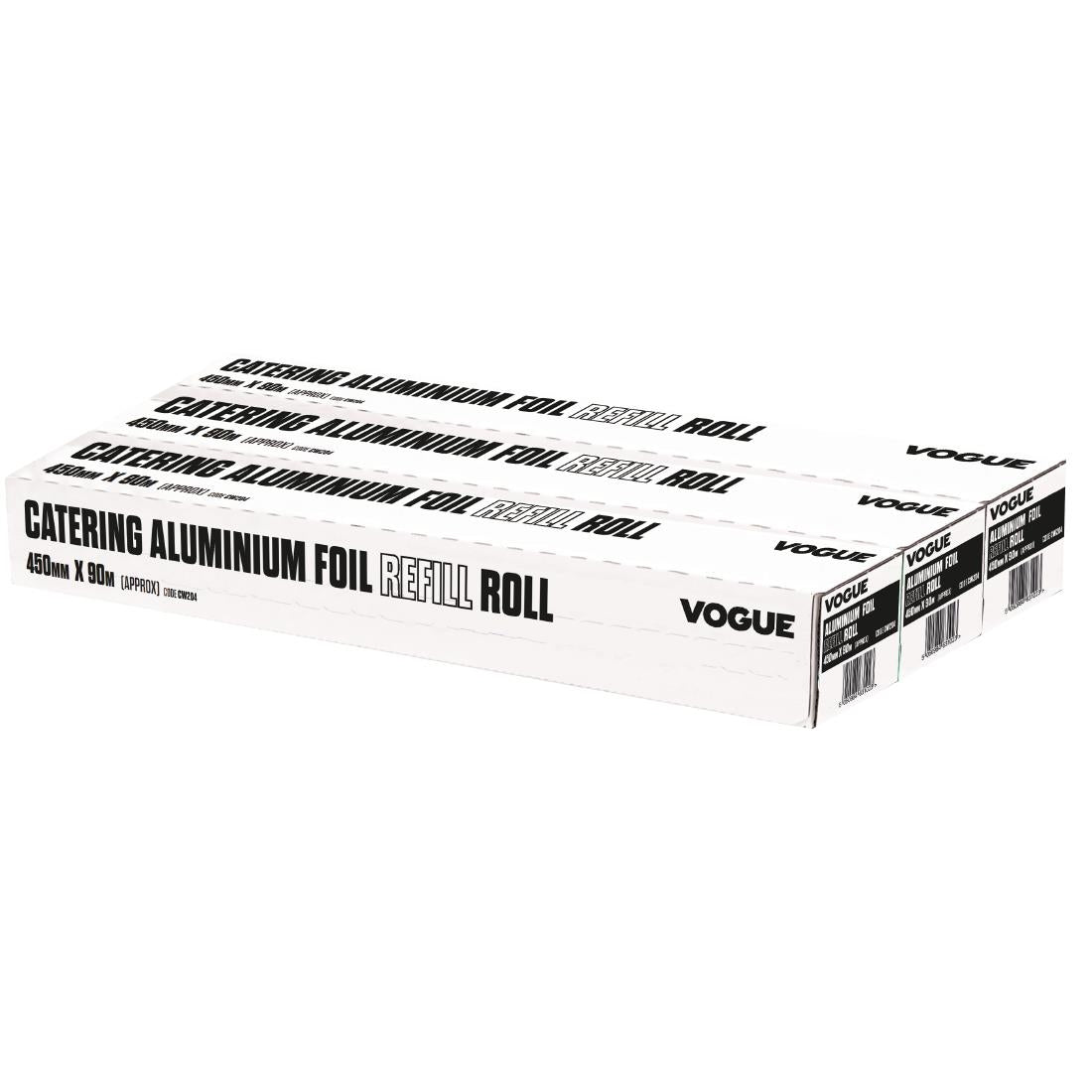 Foil Refills for Vogue Wrap450 Dispenser - CW204